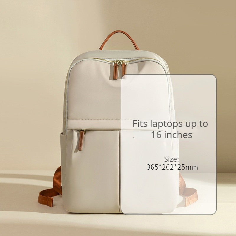 Belluova™ Minimalist Waterproof Laptop Backpack