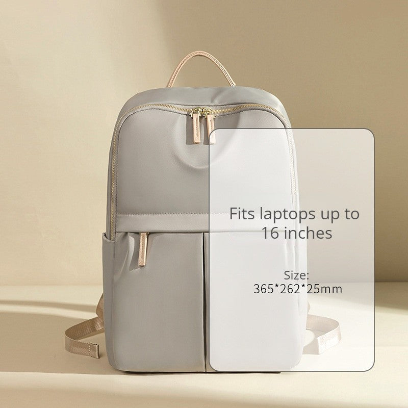 Belluova™ Minimalist Waterproof Laptop Backpack