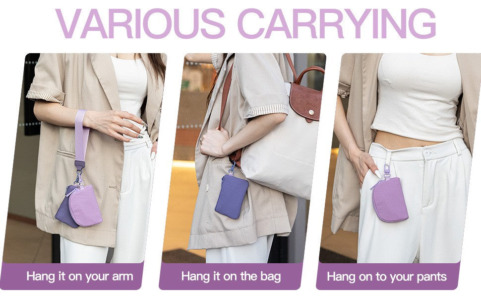 Belluova™ Wristlet Wallet