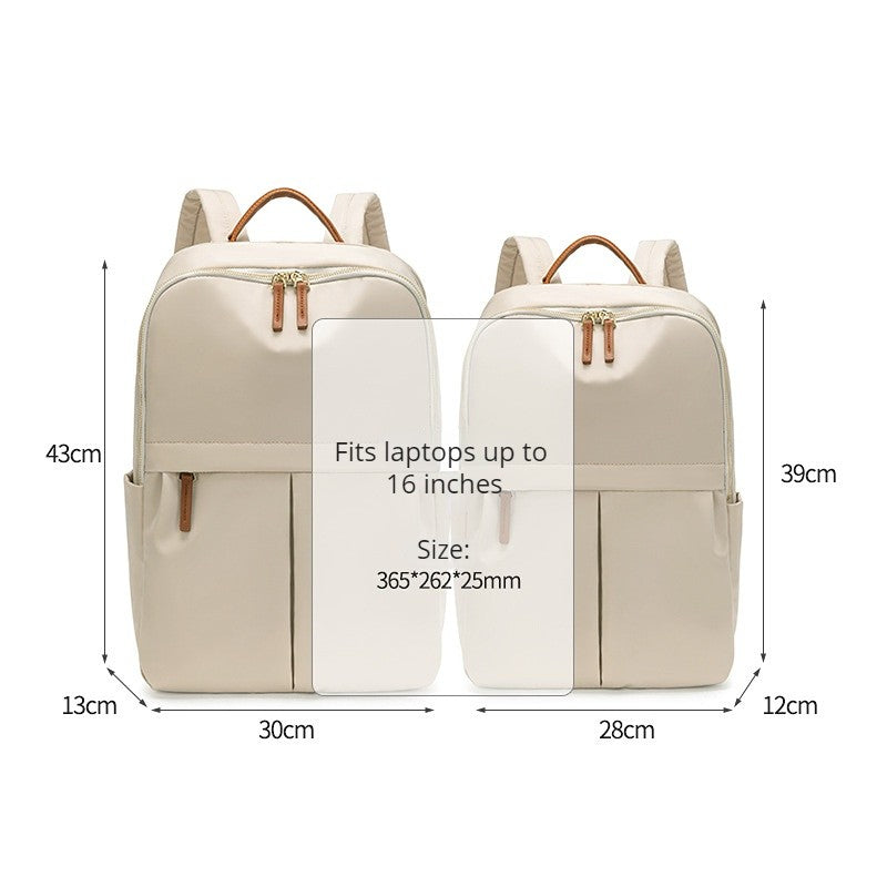 Belluova™ Minimalist Waterproof Laptop Backpack