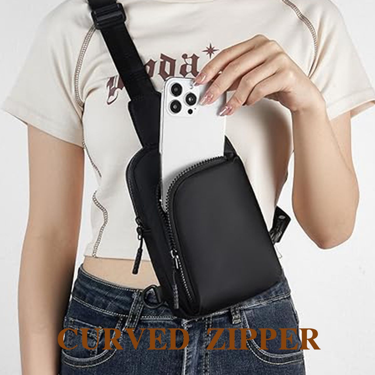 Belluova™ Waterproof Chest Bag
