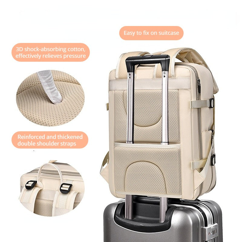 hiking backpack