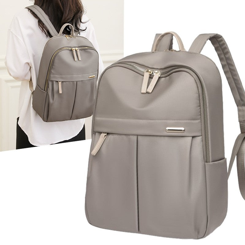 Belluova™ Nylon Backpacks Women