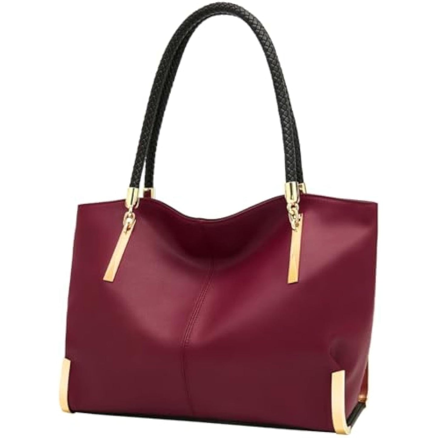 Belluova™ Large Leather Tote Bag