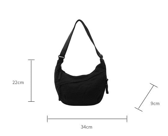 Belluova™ Portable Crossbody Bag