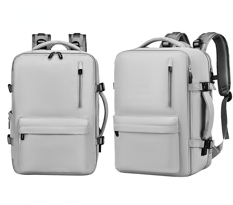 travel with backpack only 60l backpack