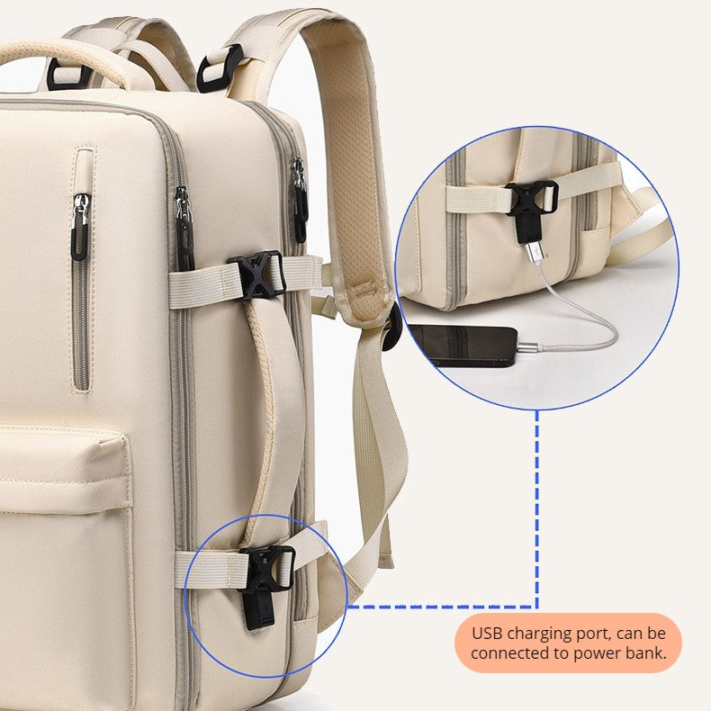 best travel backpack for women