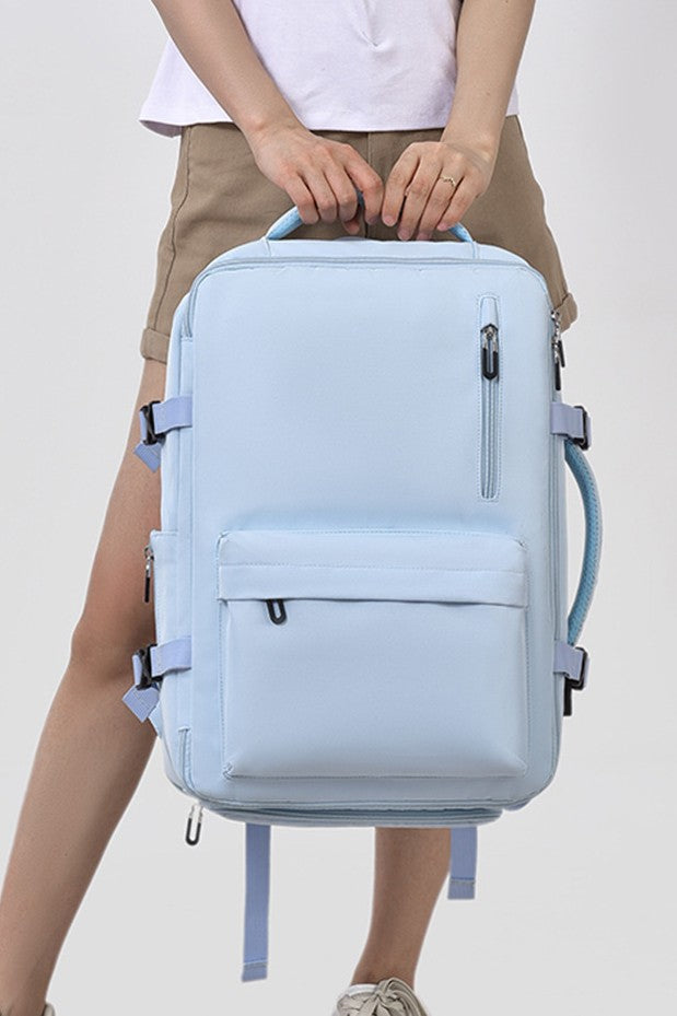 traveler backpack