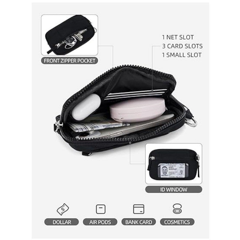 Belluova™ Wristlet Phone Wallet