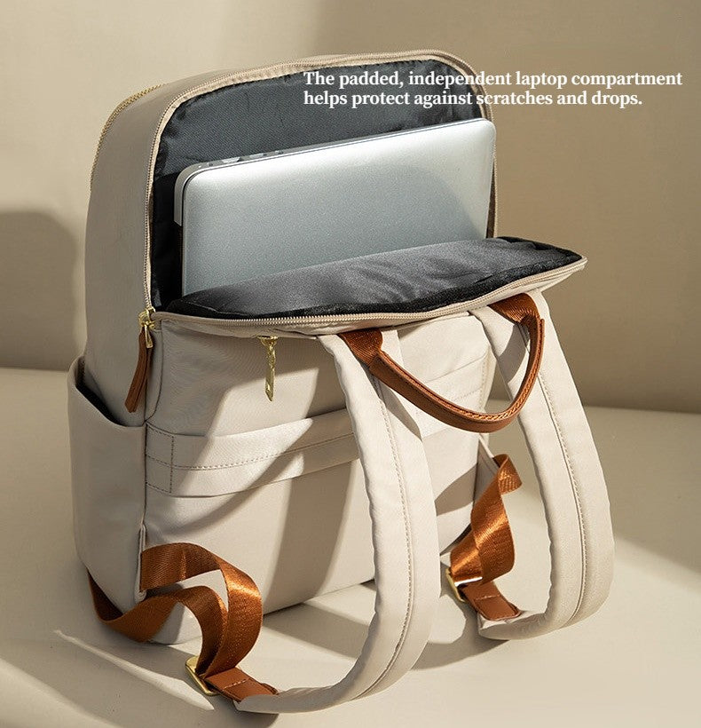 Belluova™ Minimalist Waterproof Laptop Backpack