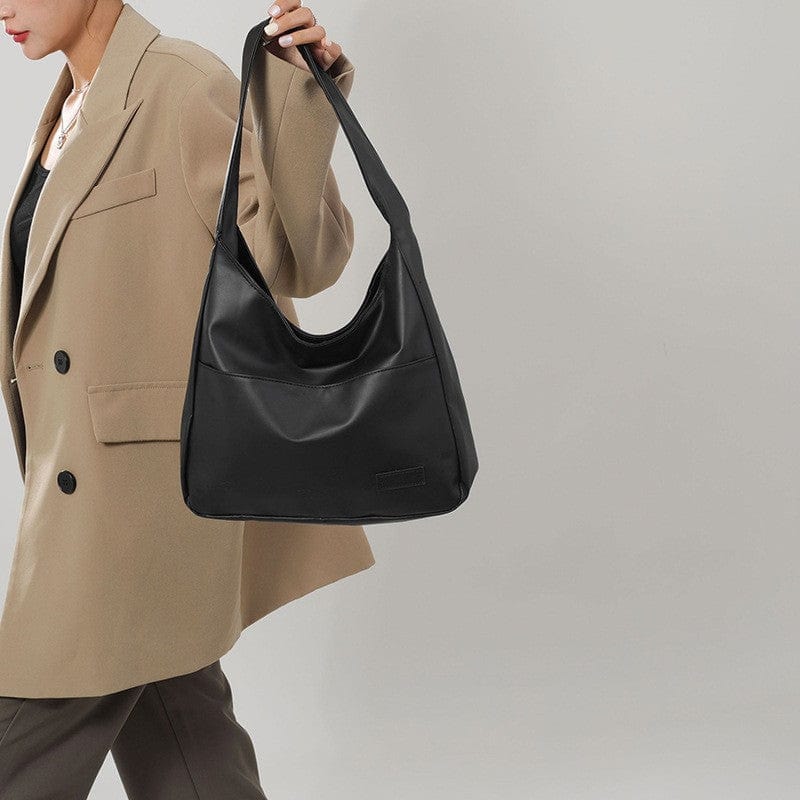Belluova™ Hobo Leather Tote Bag
