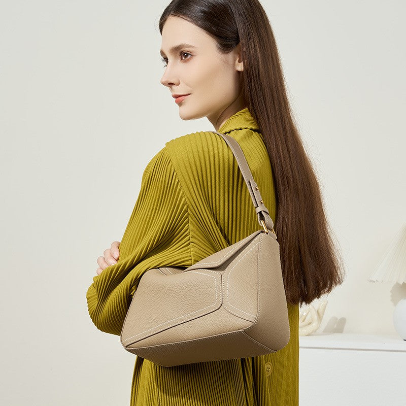 soft tabby shoulder bag
