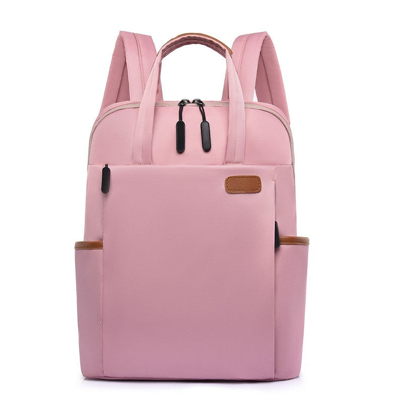 backpack with laptop sleeve