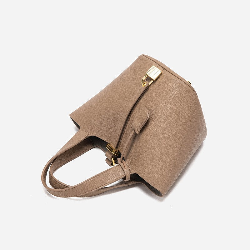 Belluova™ 2 in 1 Mini Leather Tote Bag