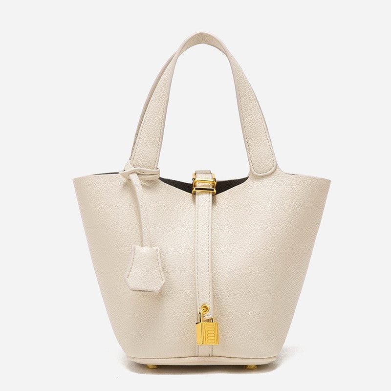 Belluova™ 2 in 1 Mini Leather Tote Bag