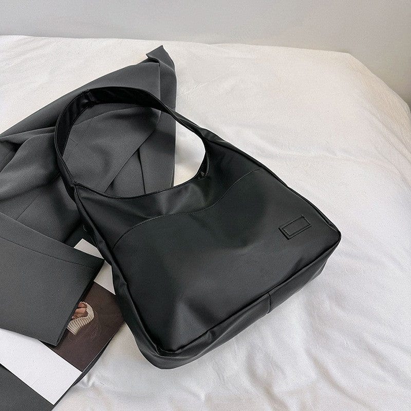 Belluova™ Hobo Leather Tote Bag