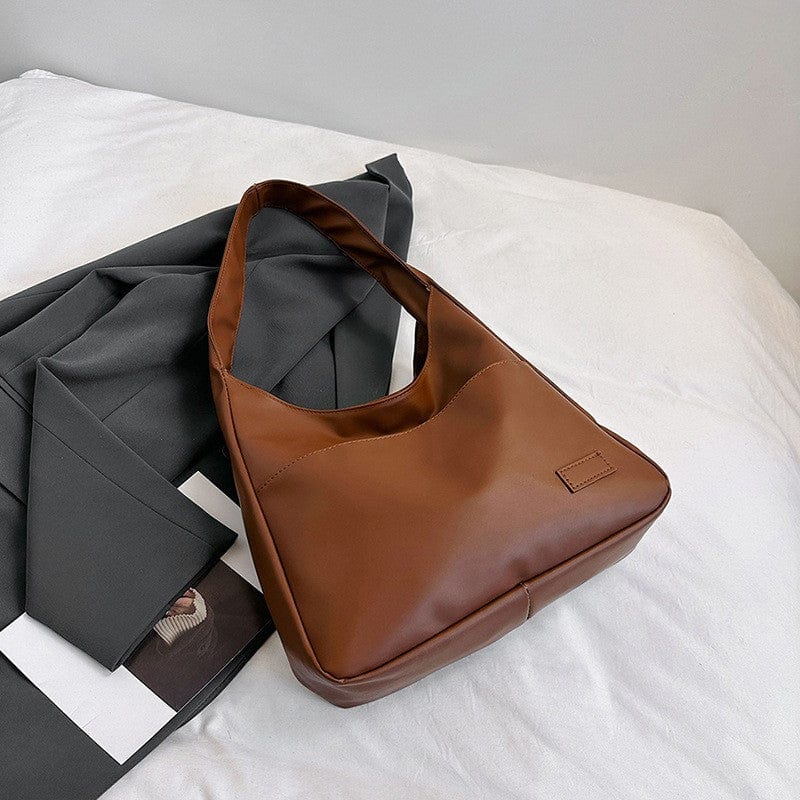 Belluova™ Hobo Leather Tote Bag