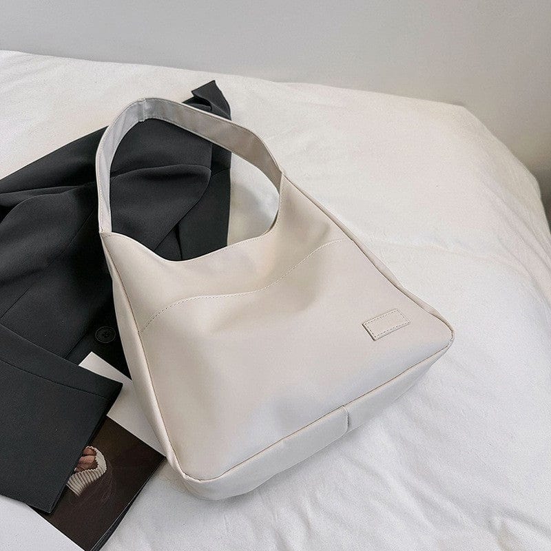 Belluova™ Hobo Leather Tote Bag
