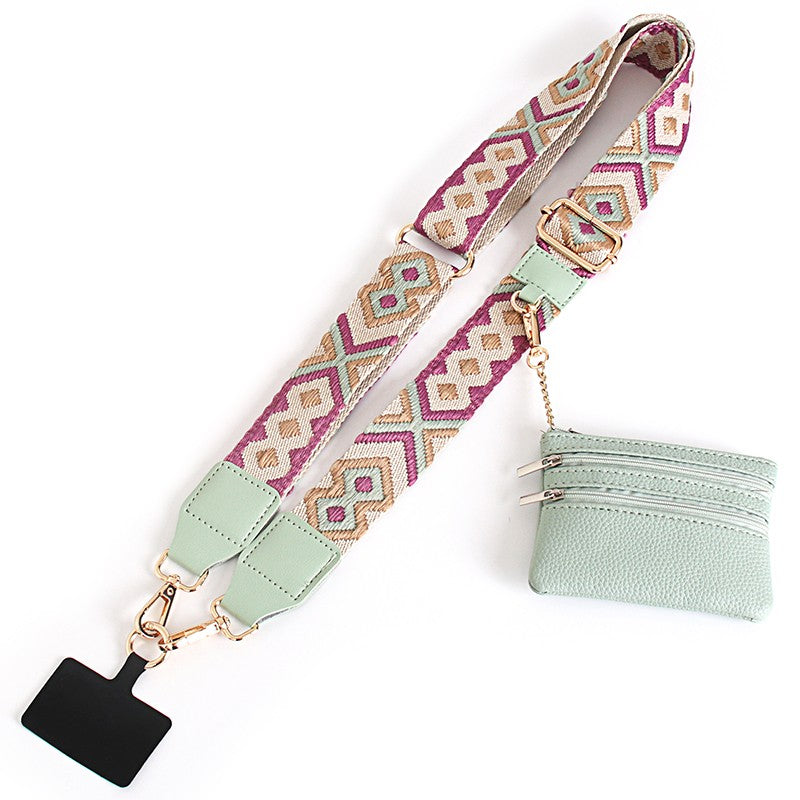 Belluova™ Clip and Go Strap