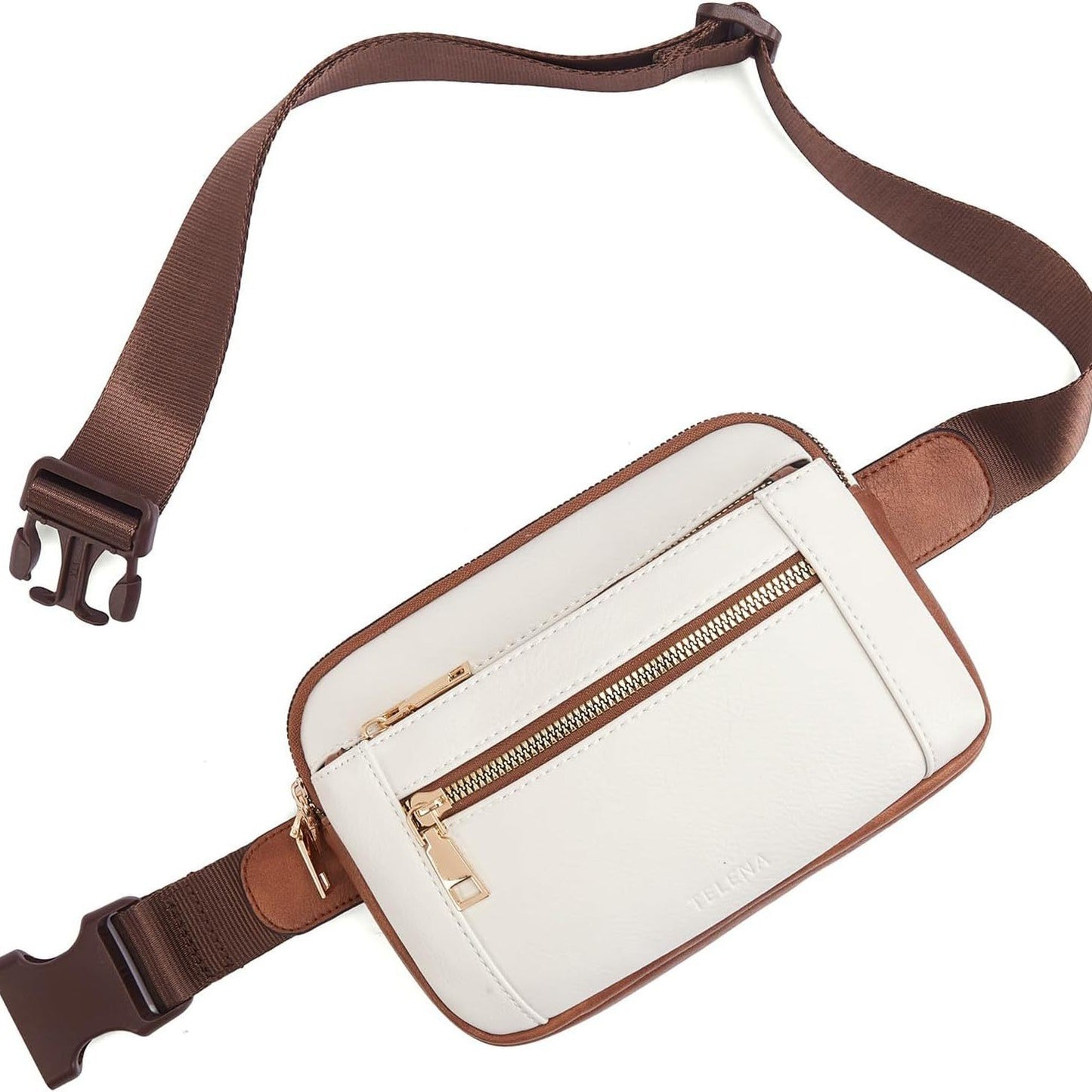 best shoulder waist bag for women with adjustable strap