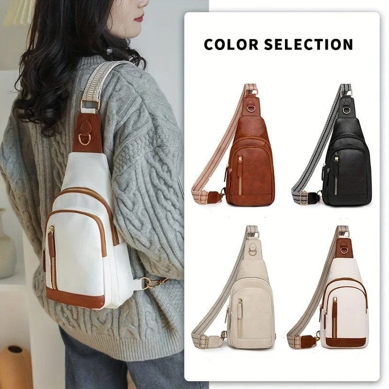 Belluova™ Dashing Chest bag