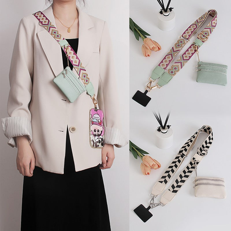 Belluova™ Clip and Go Strap