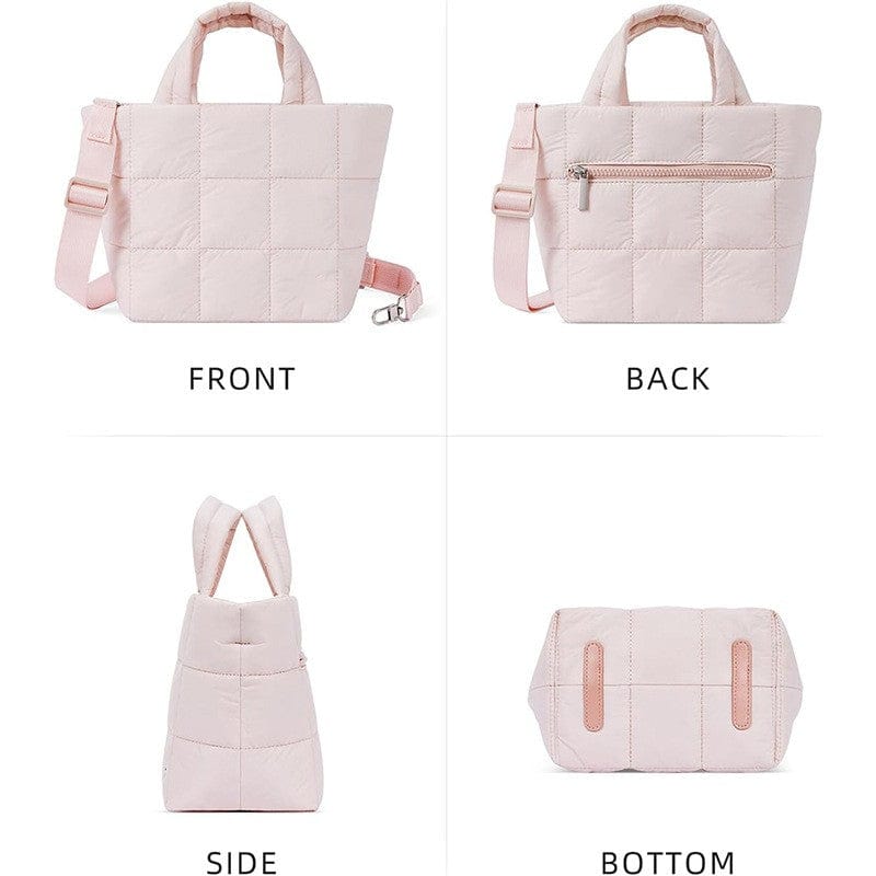 Belluova™ Small Puffer Tote Bag