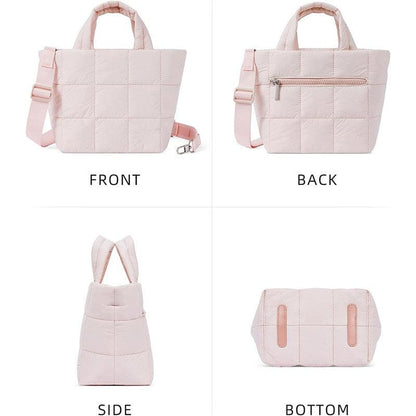 Belluova™ Small Puffer Tote Bag