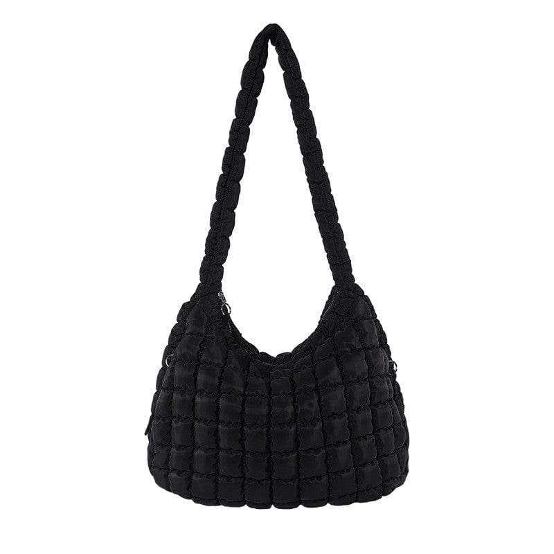 Belluova™ Puffer Quilted Hobo Bag