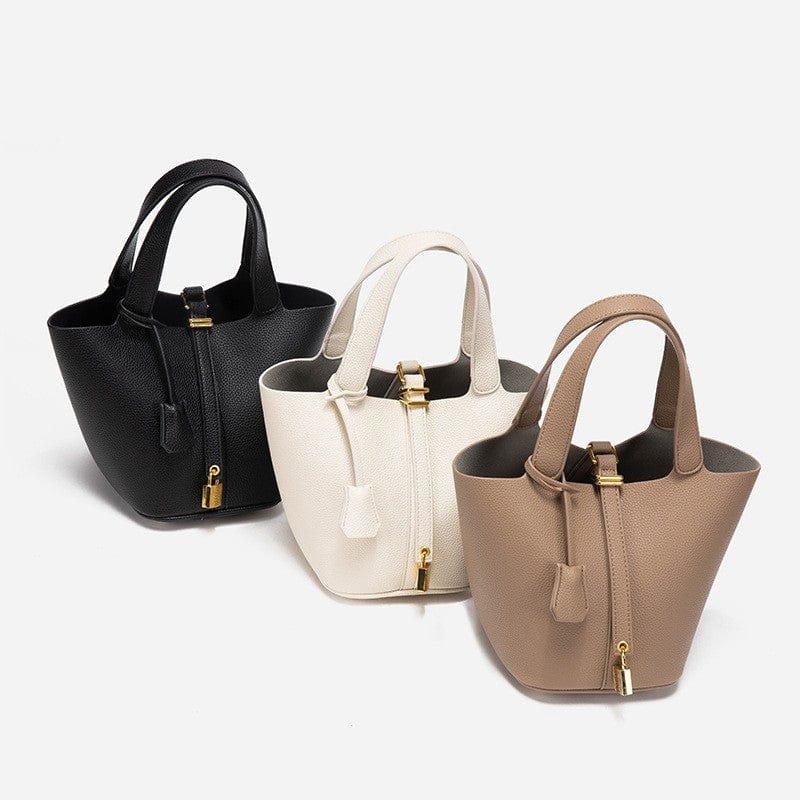Belluova™ 2 in 1 Mini Leather Tote Bag