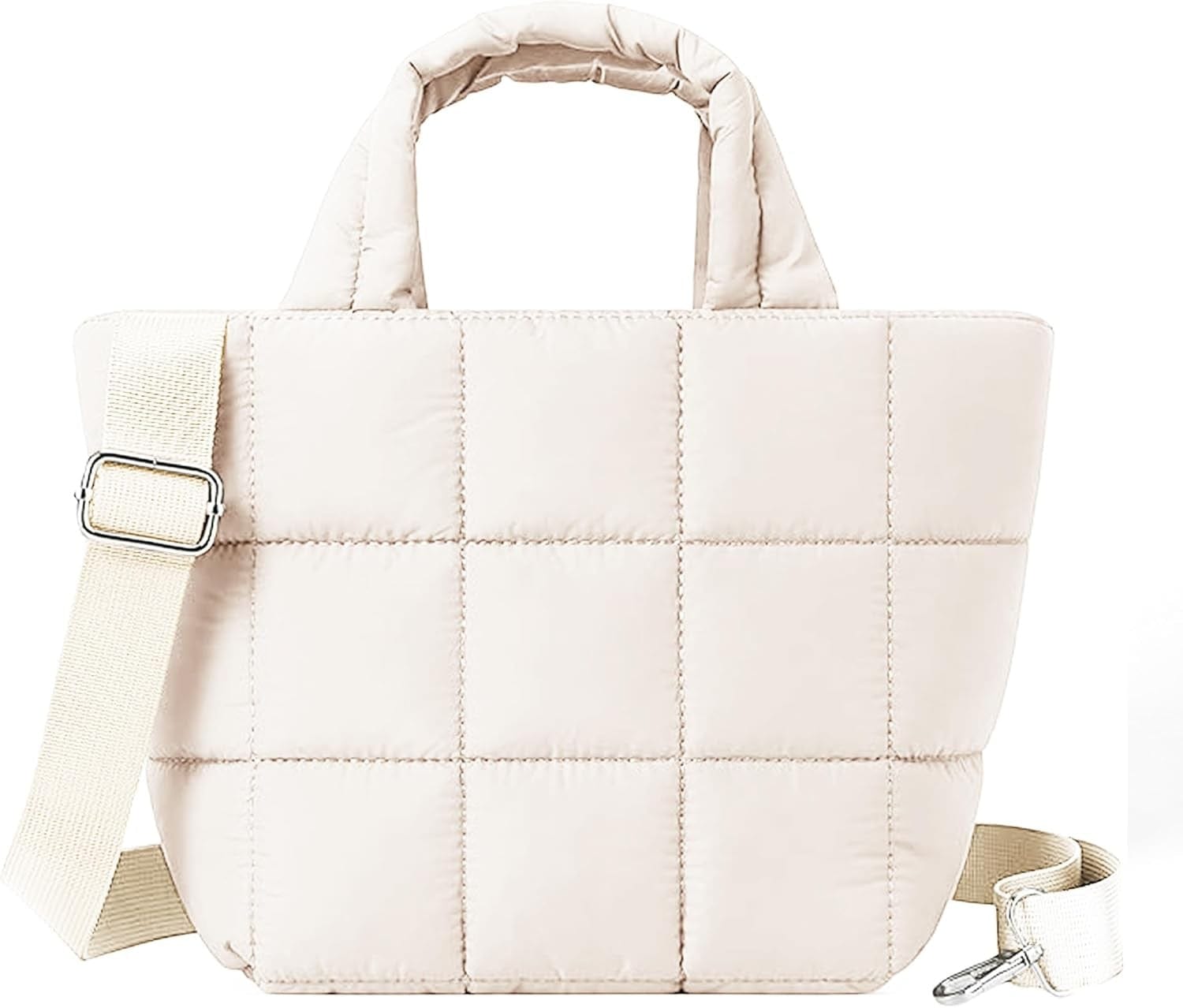 Belluova™ Small Puffer Tote Bag