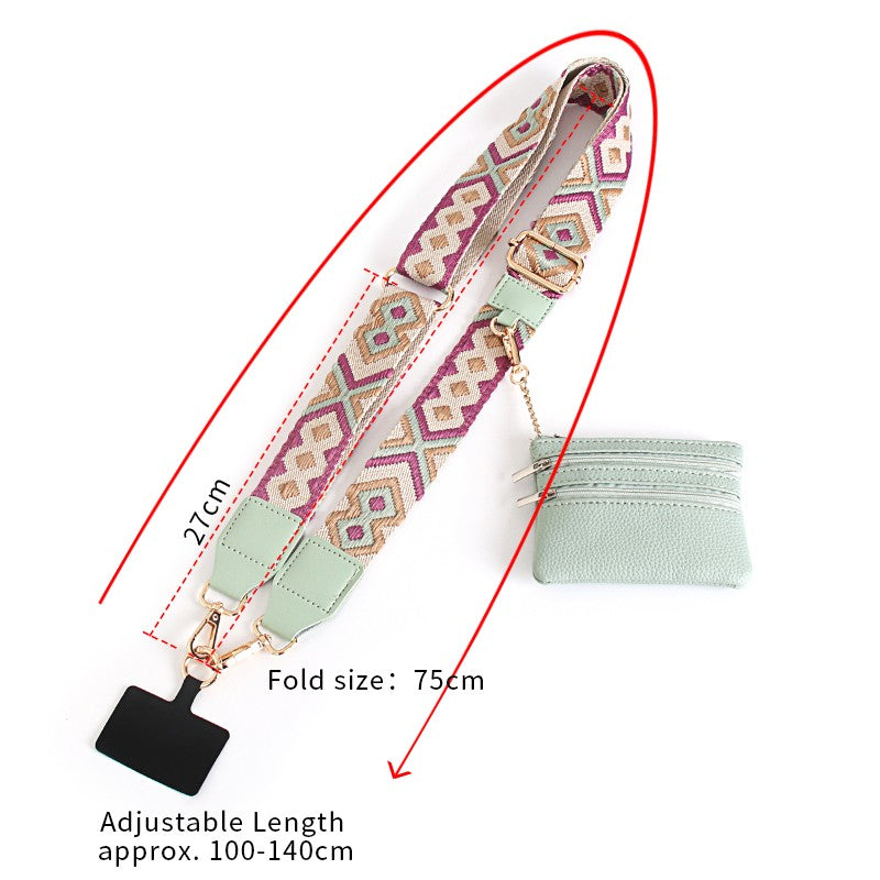 Belluova™ Clip and Go Strap