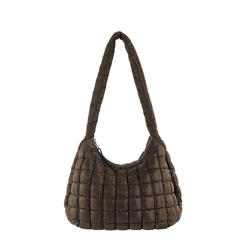 Belluova™ Puffer Quilted Hobo Bag