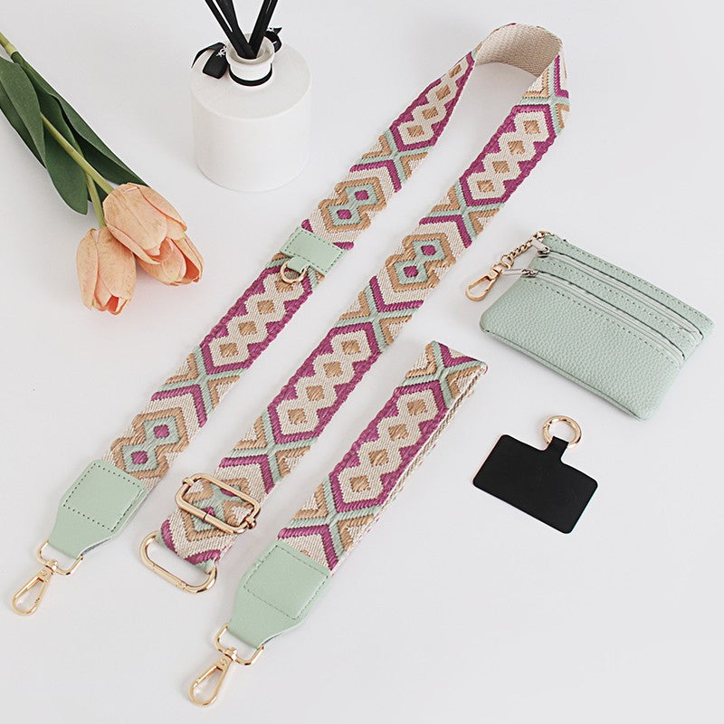 Belluova™ Clip and Go Strap