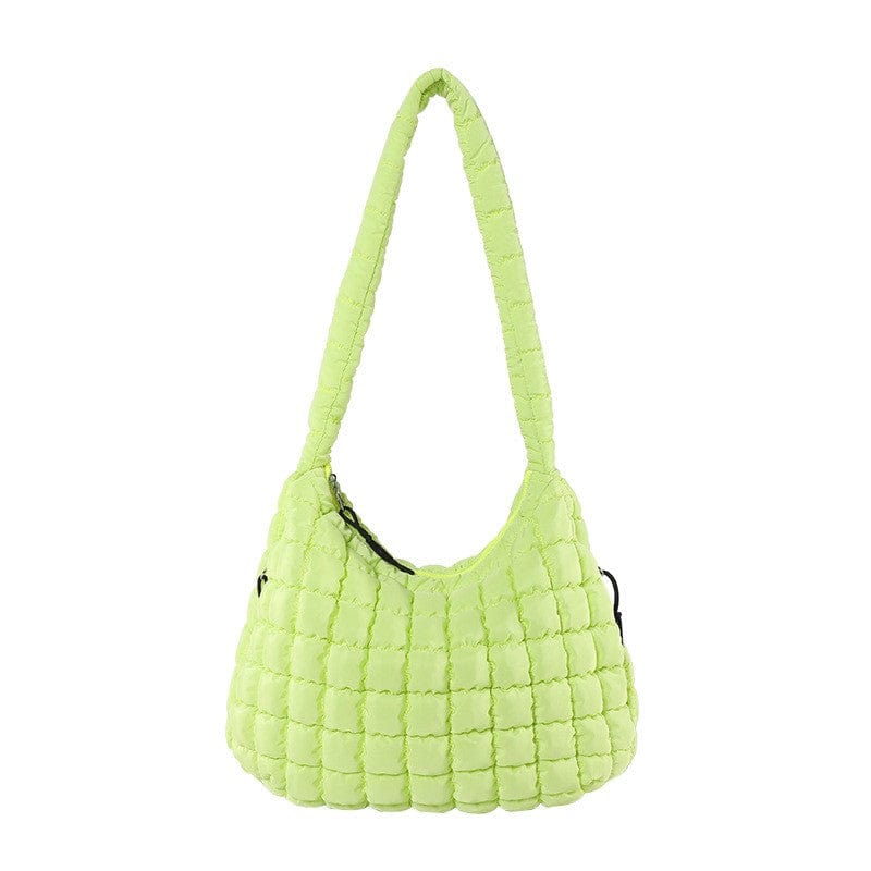 Belluova™ Puffer Quilted Hobo Bag