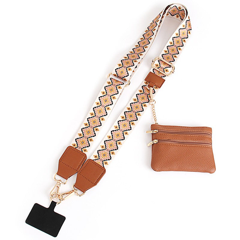 Belluova™ Clip and Go Strap