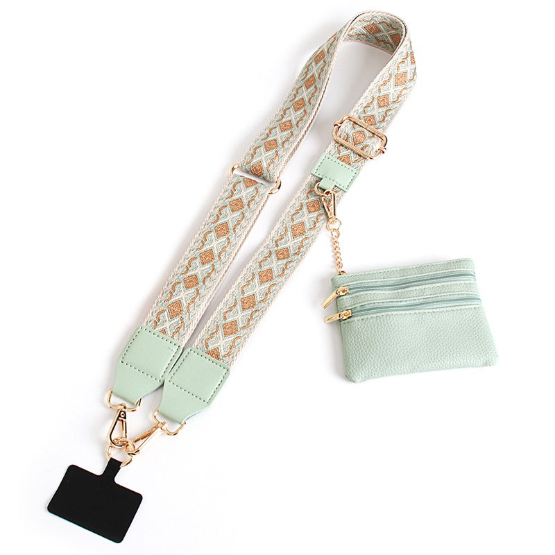 Belluova™ Clip and Go Strap