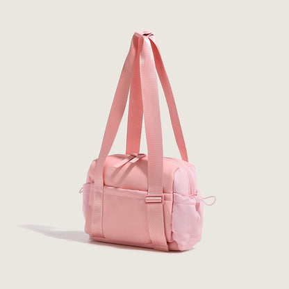 Belluova pink cool mini gym duffle bags for essentials for women