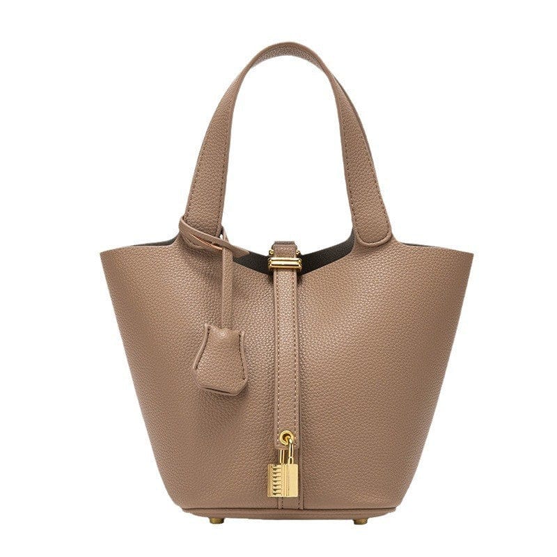 Belluova™ 2 in 1 Mini Leather Tote Bag