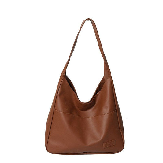 Belluova™ Hobo Leather Tote Bag