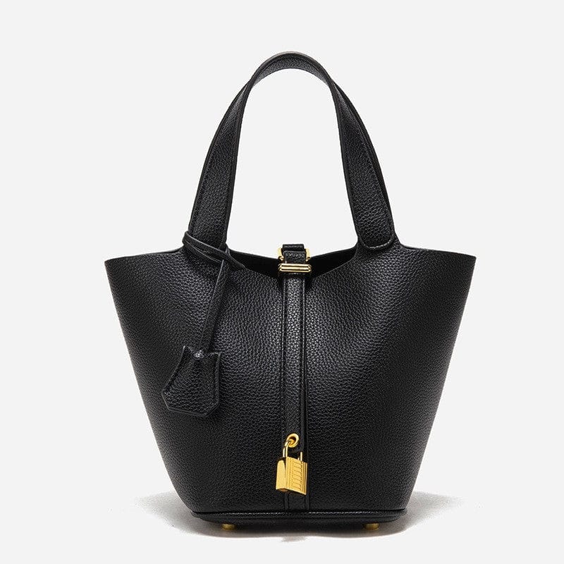 Belluova™ 2 in 1 Mini Leather Tote Bag