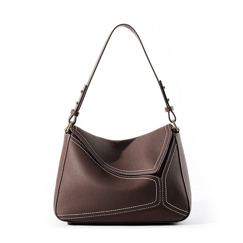 the row half moon bag