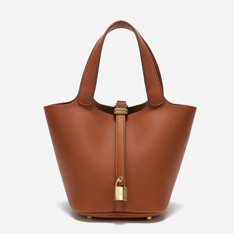 Belluova™ 2 in 1 Mini Leather Tote Bag