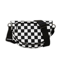 Black Checkered