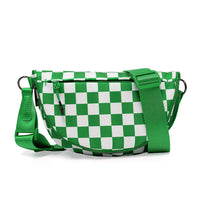 Green Checkered